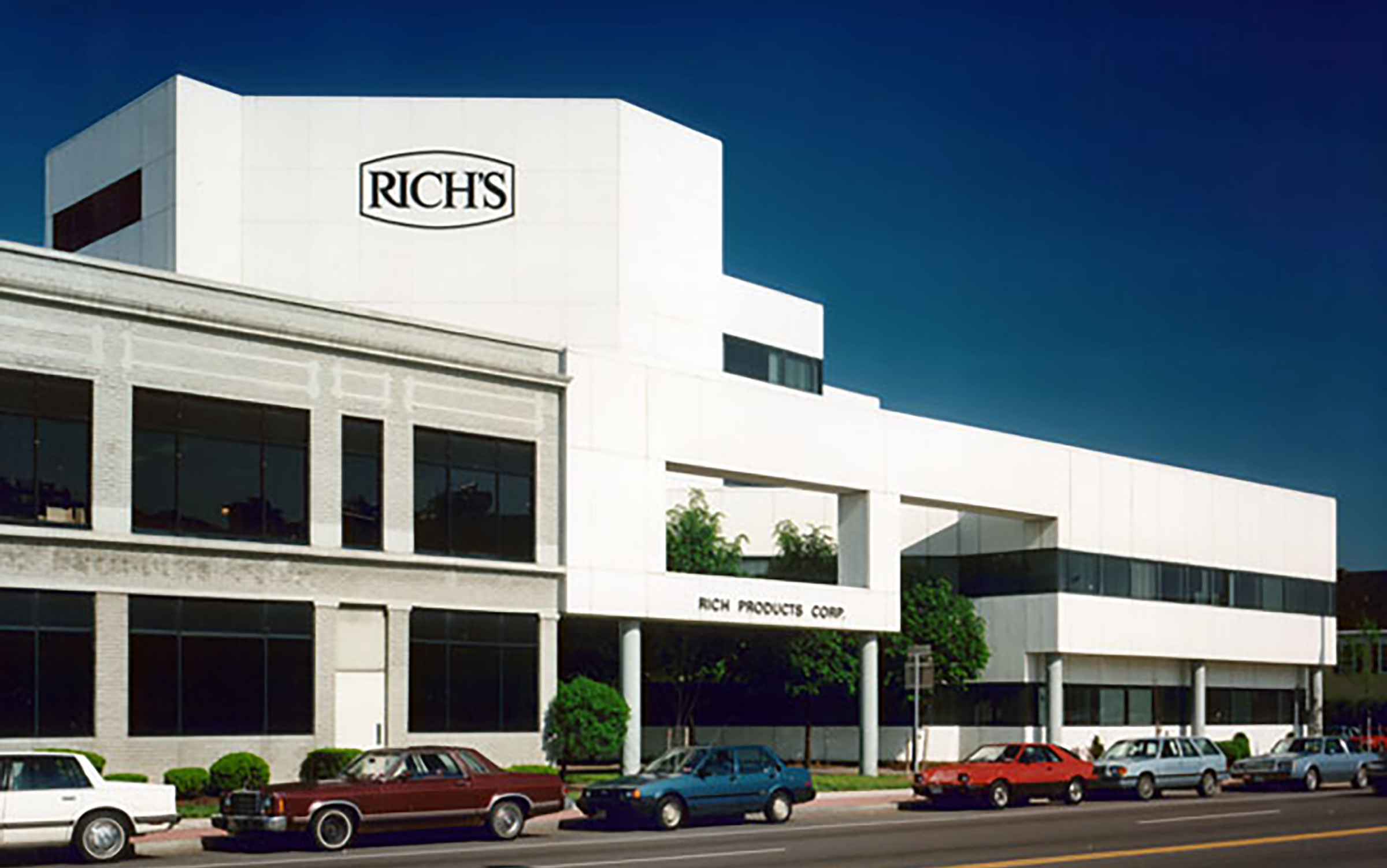 You are currently viewing Rich’s Products Corporate Headquarters