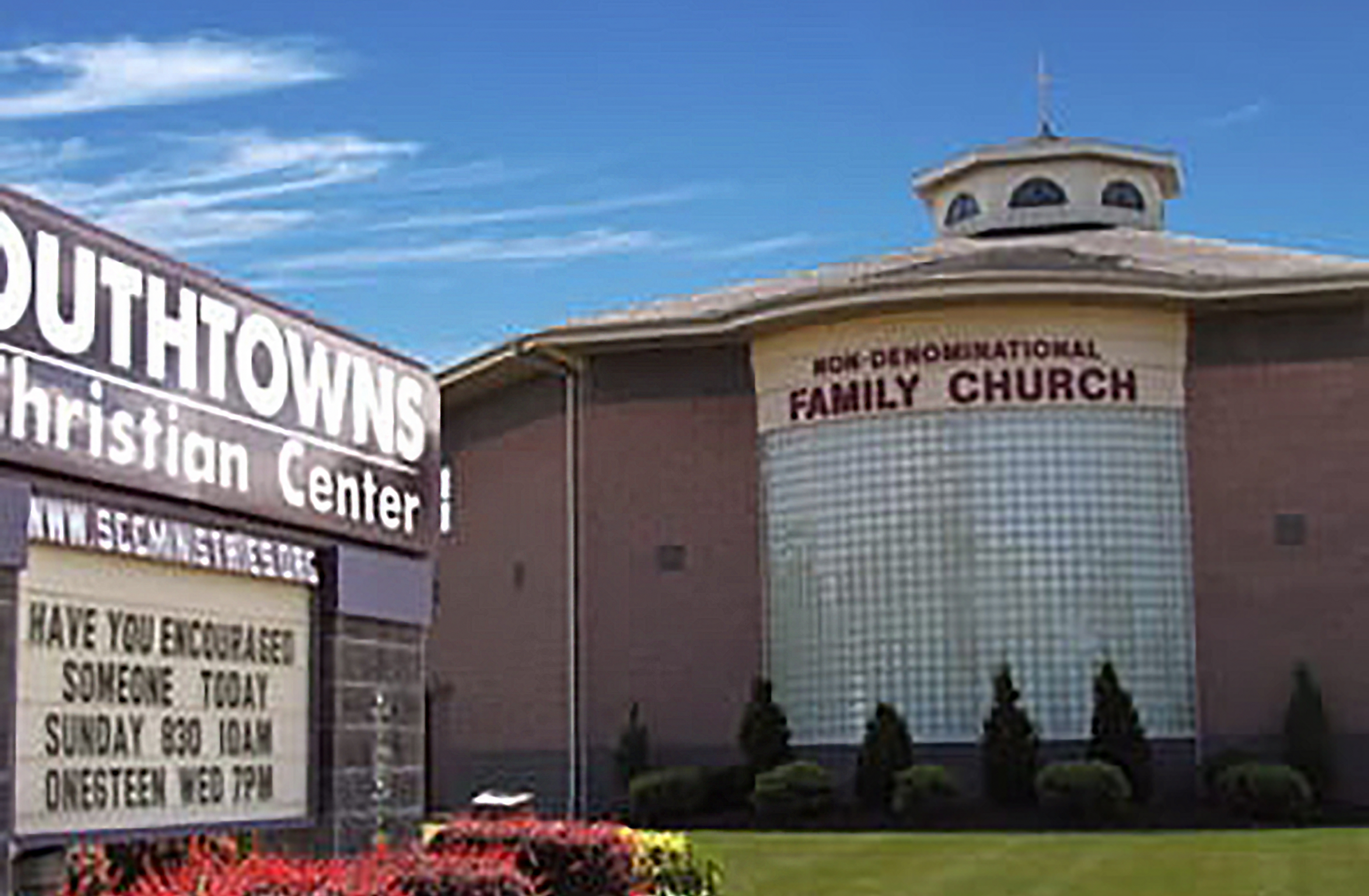 Read more about the article Southtown’s Christian Center