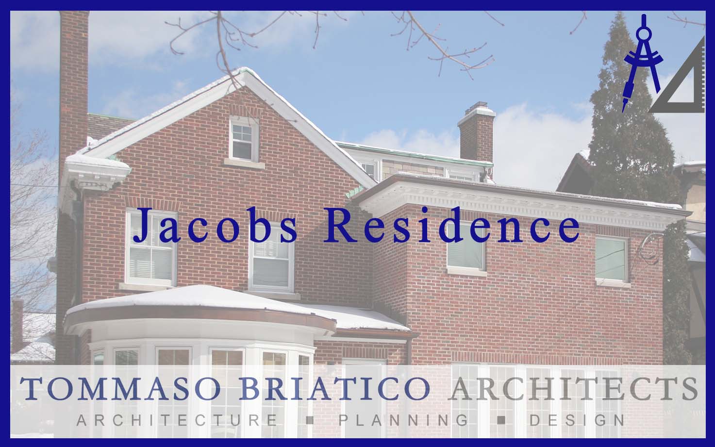 Read more about the article Jacobs Residence