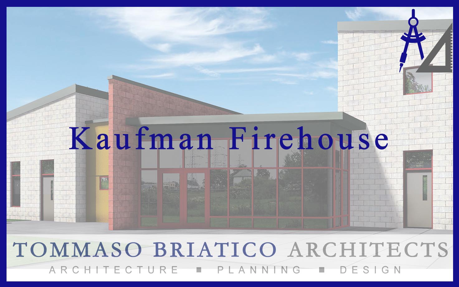 You are currently viewing Kaufman Firehouse