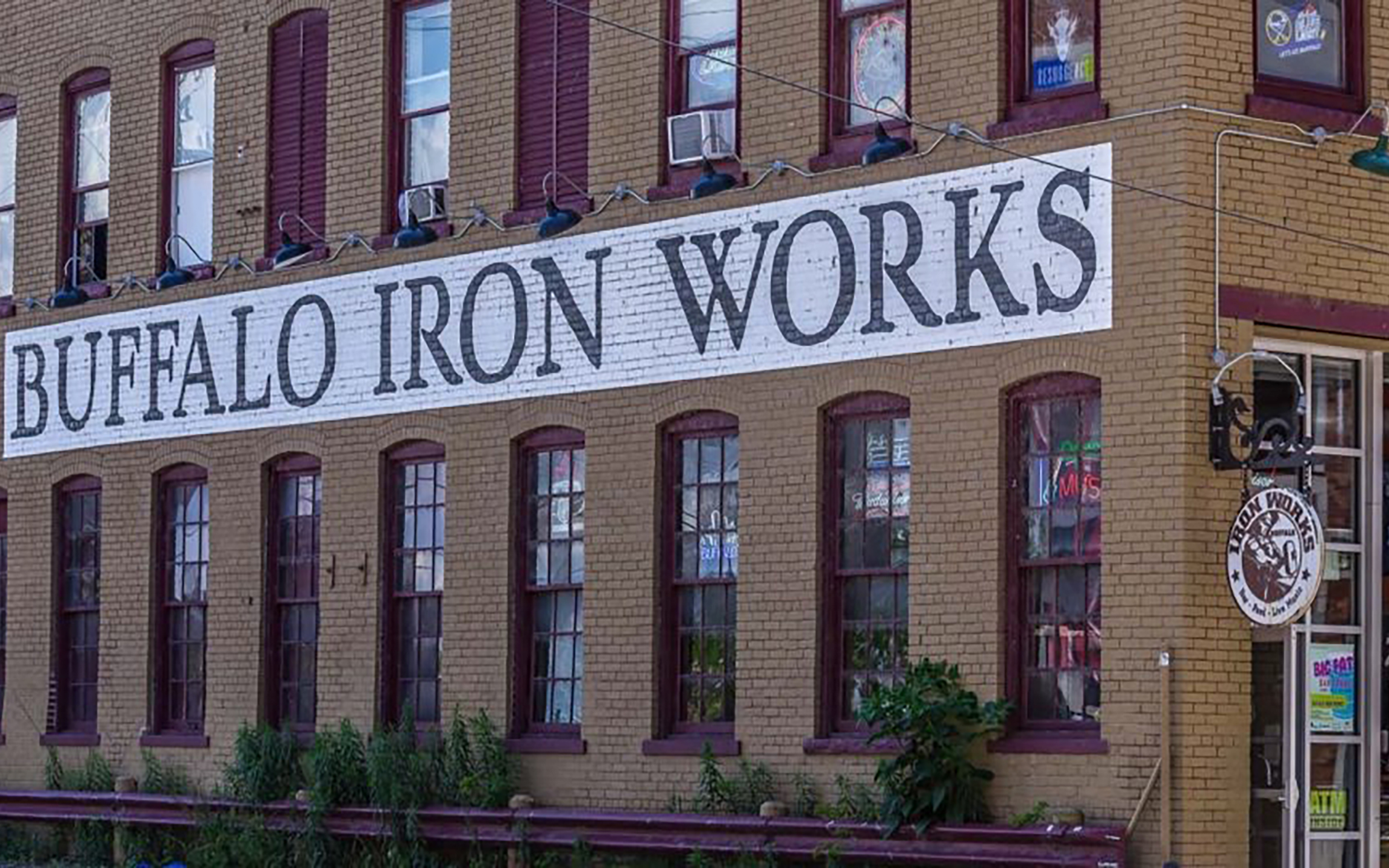 You are currently viewing Buffalo Iron Works
