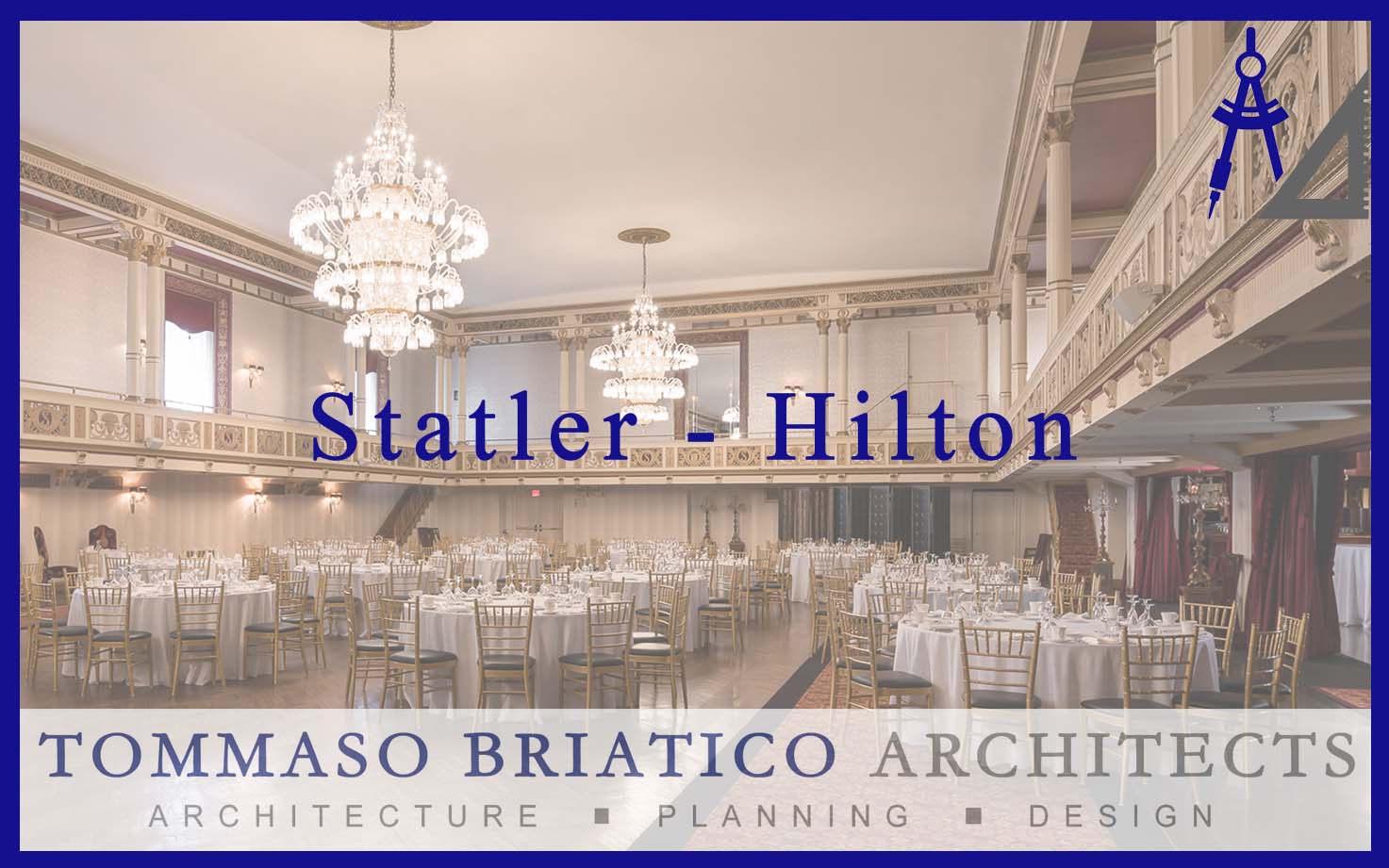 Read more about the article Statler – Hilton