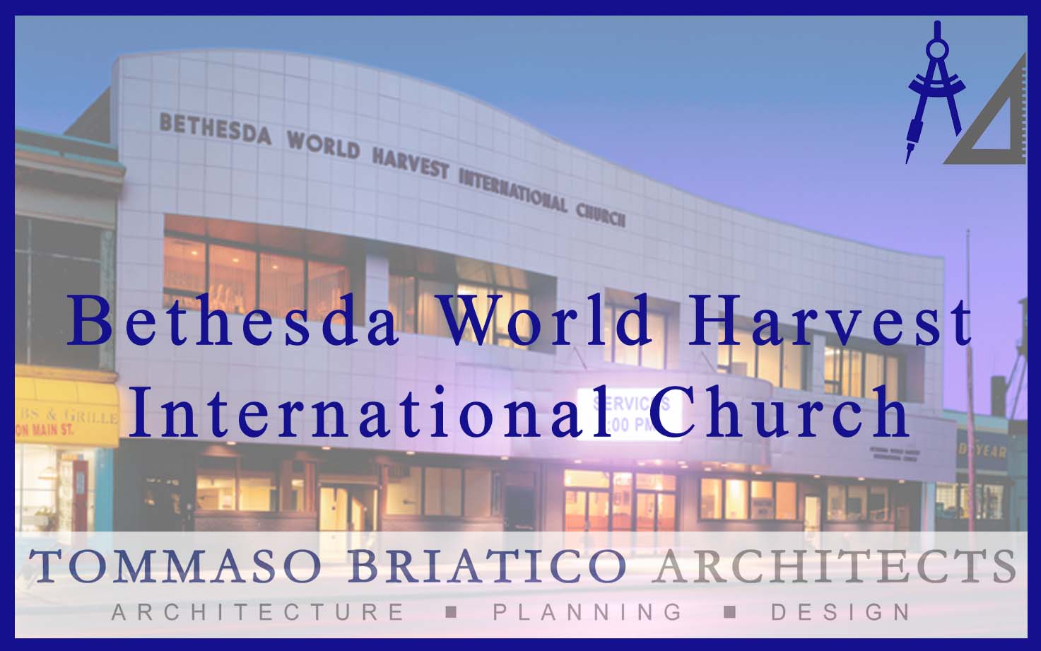 Read more about the article Bethesda World Harvest International Church