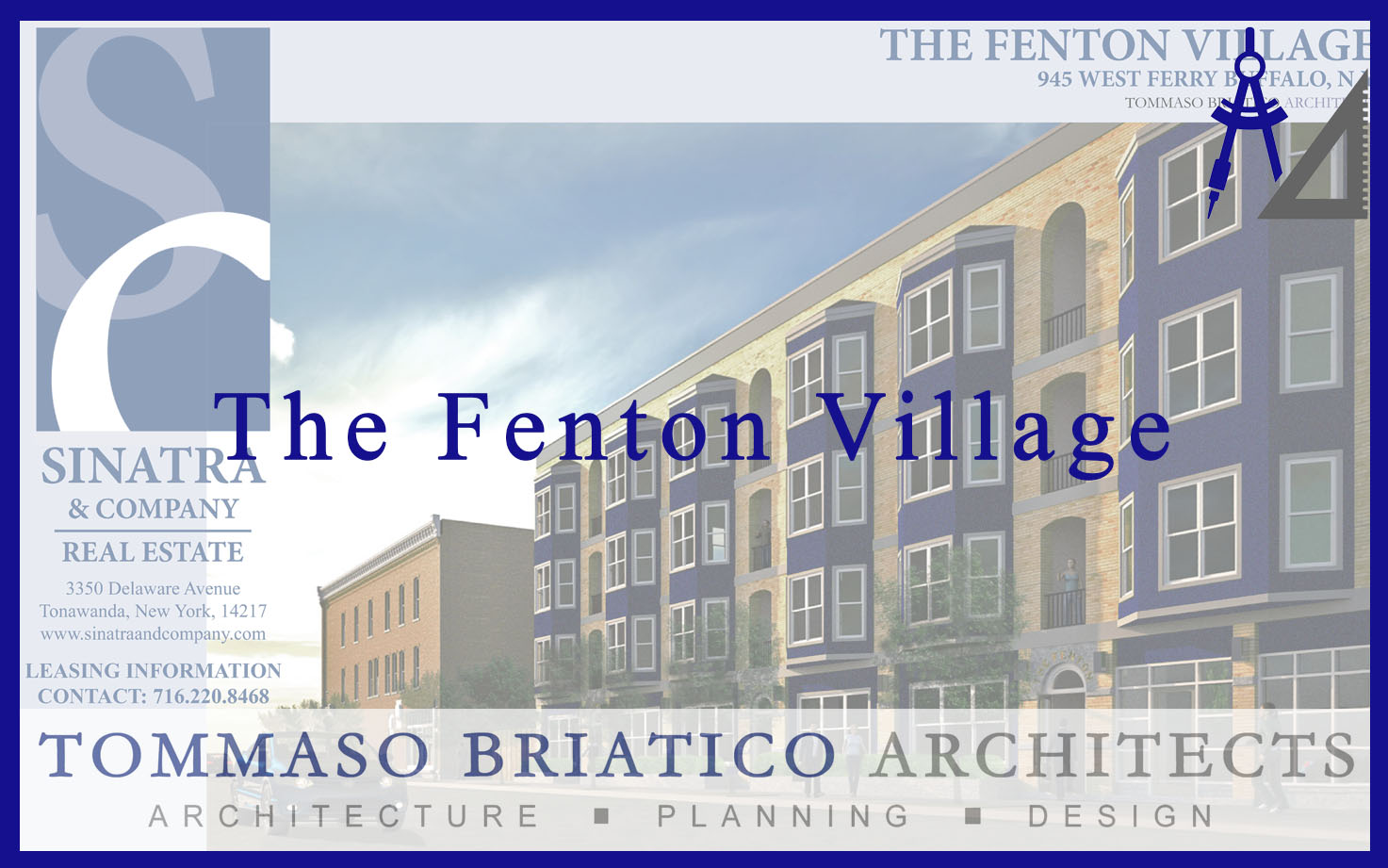 Read more about the article The Fenton Village