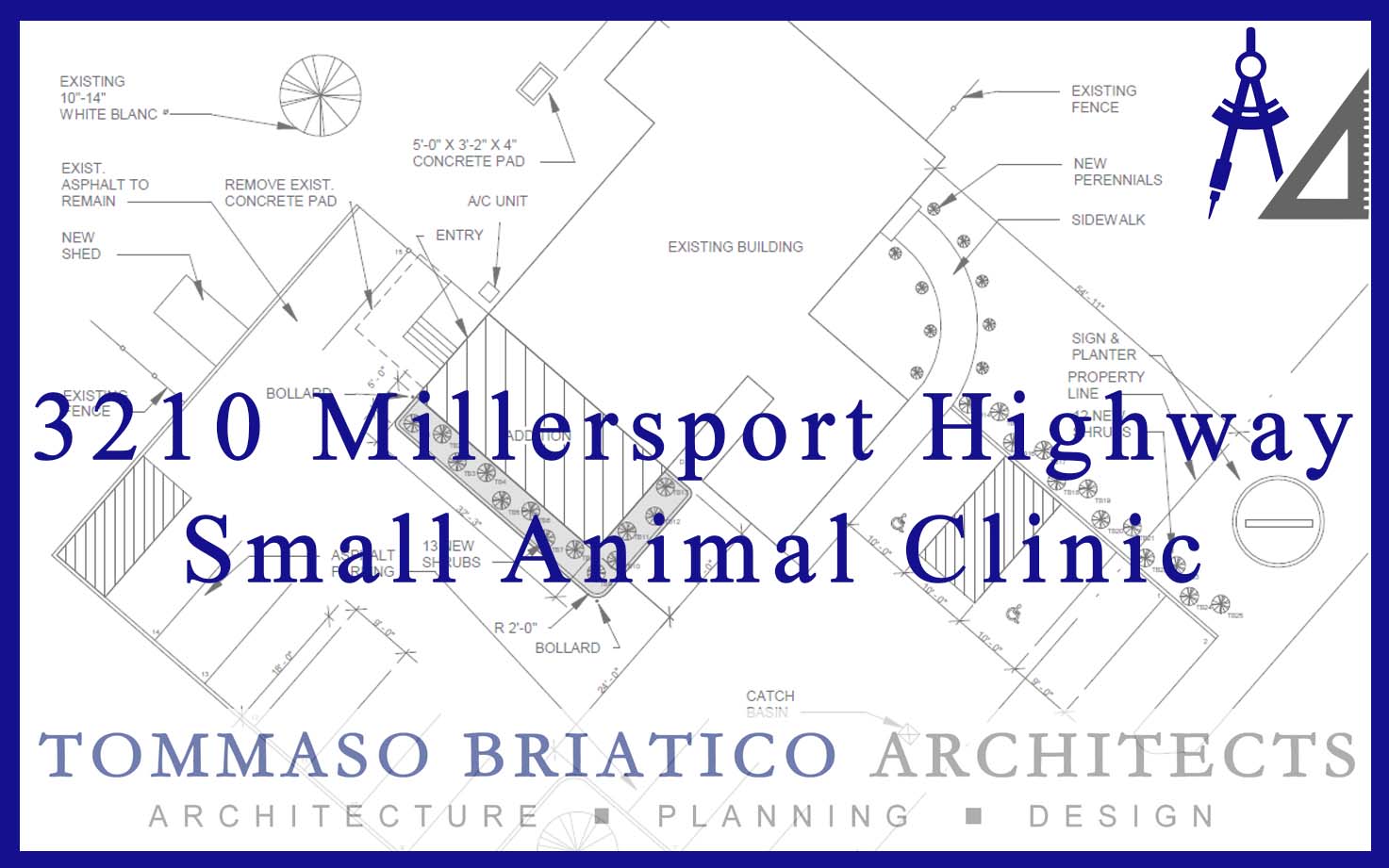 Read more about the article 3210 Millersport Highway- Small Animal Clinic