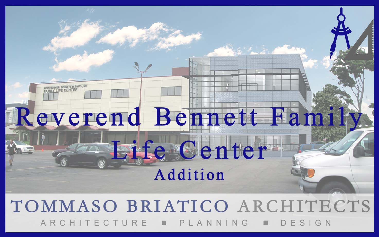 Read more about the article Reverend Bennett Family Life Center Addition