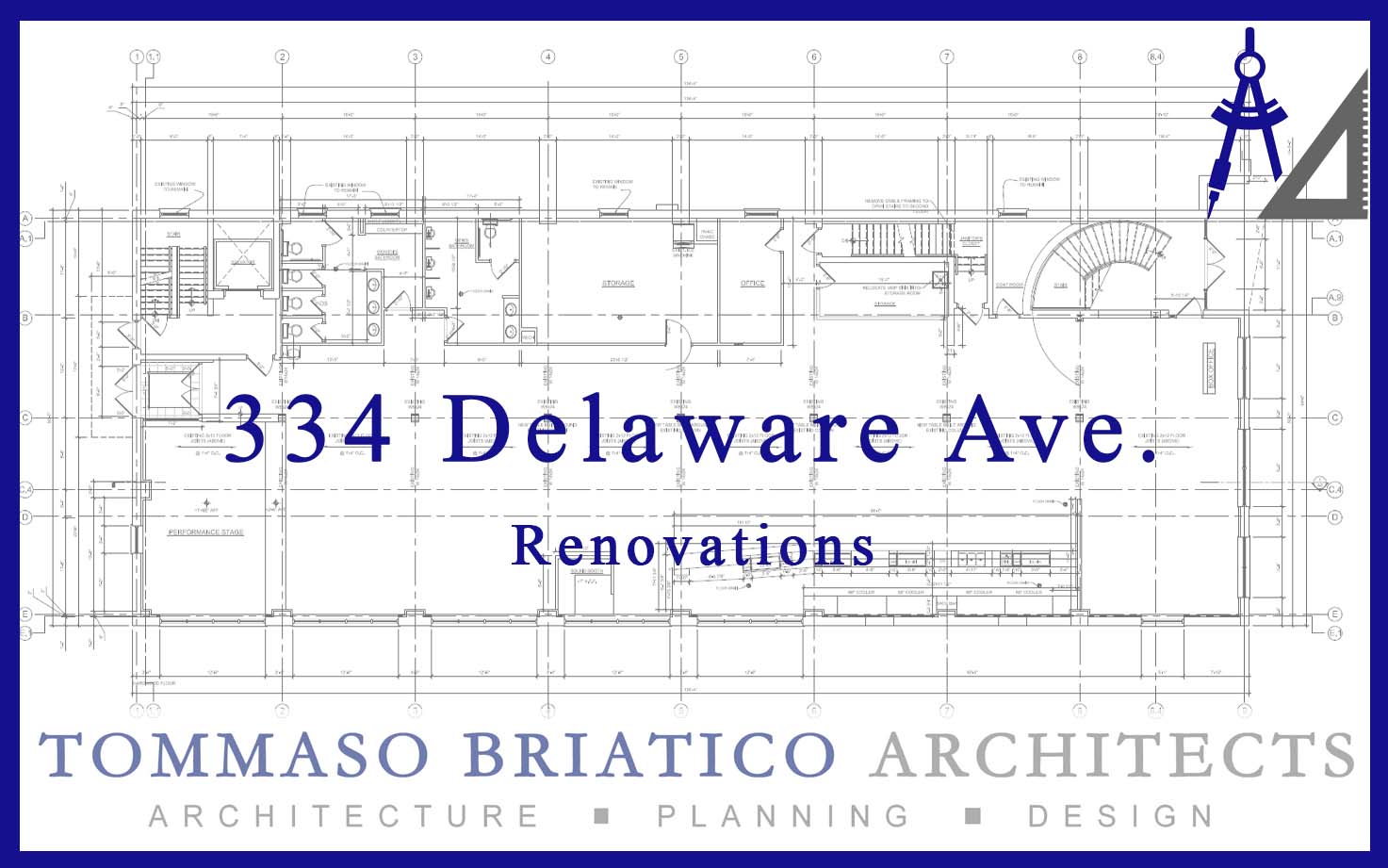 You are currently viewing 334 Delaware Avenue – Renovations