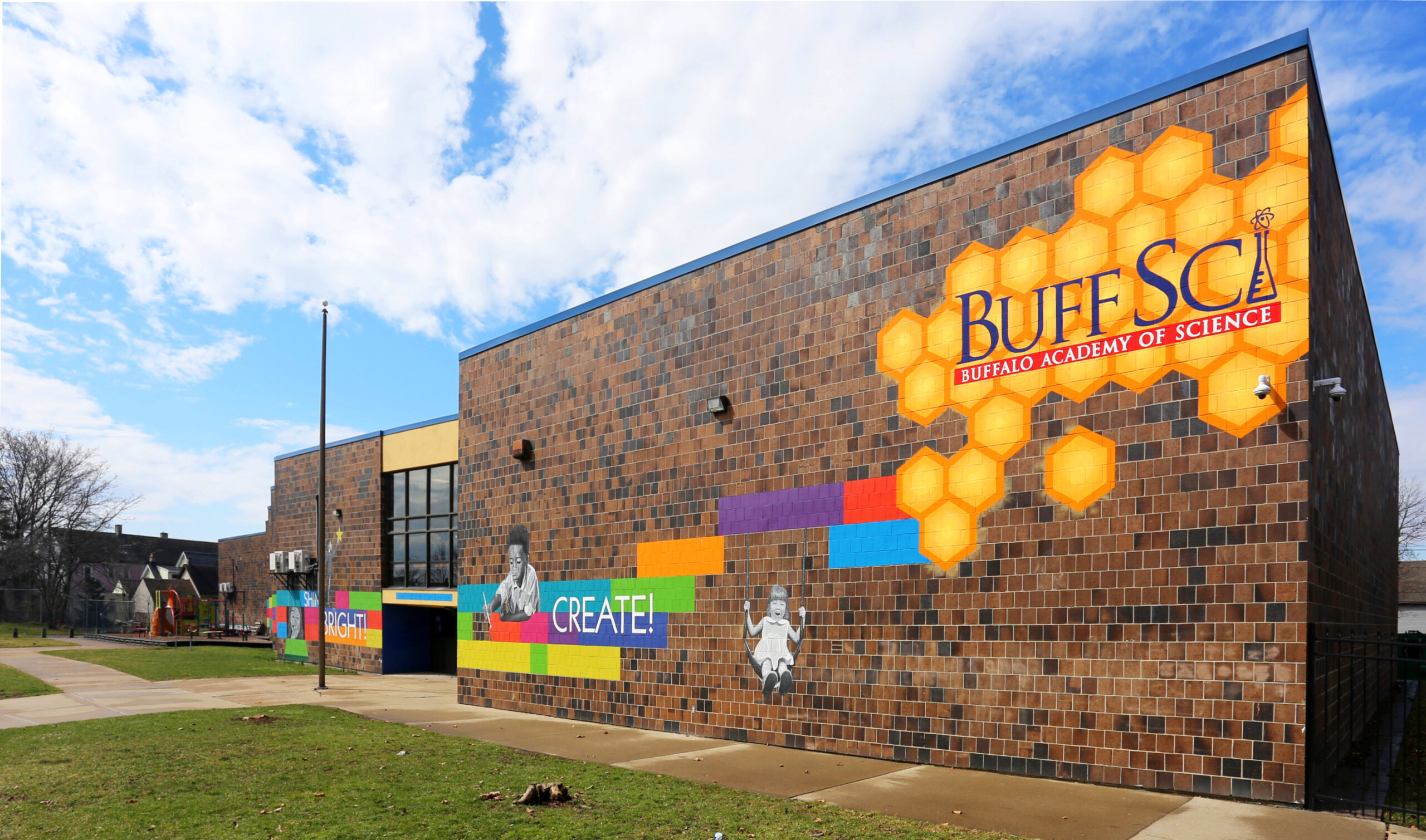 Read more about the article Buffalo Academy of Science Charter School School 40