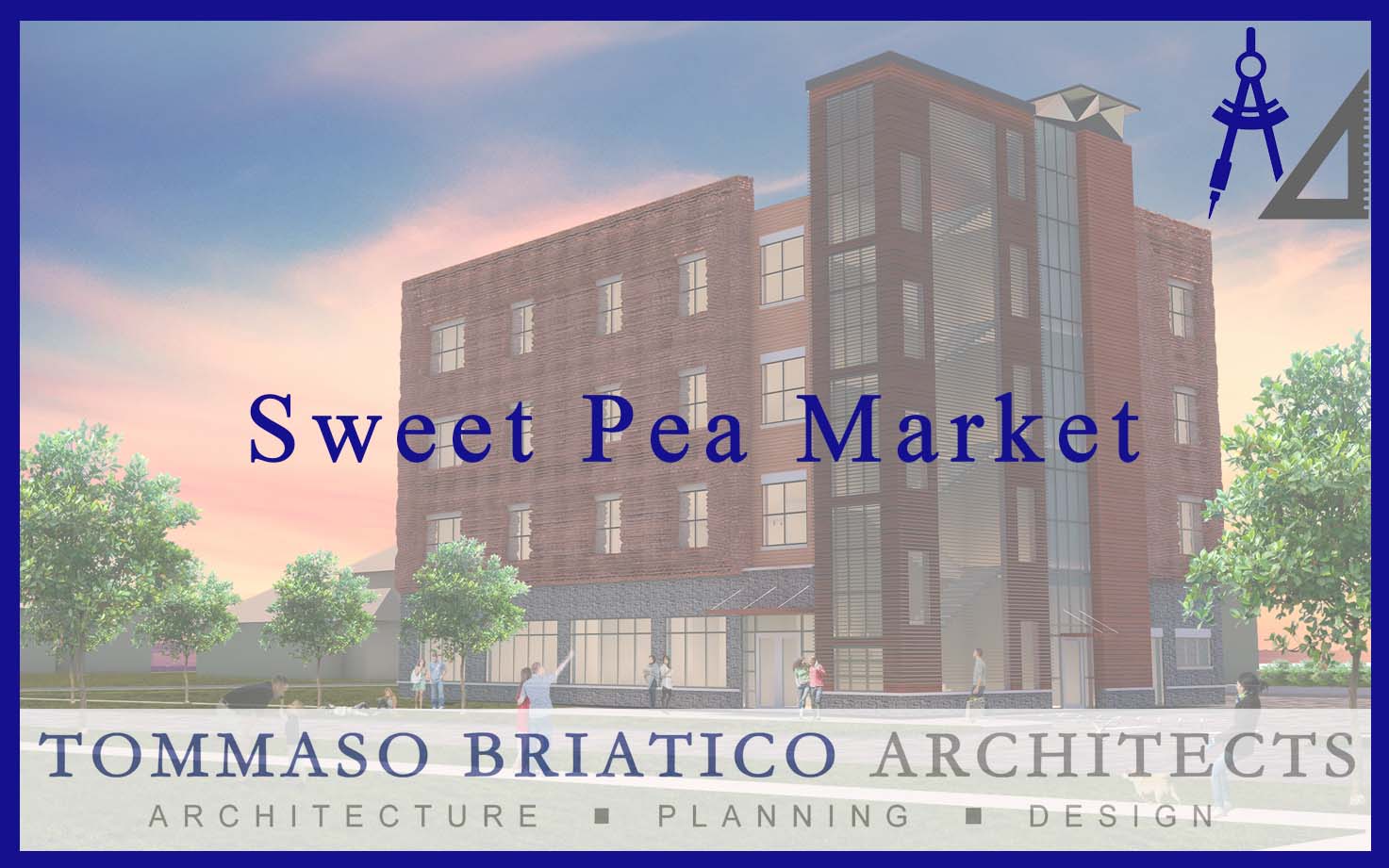 You are currently viewing Sweet Pea Market