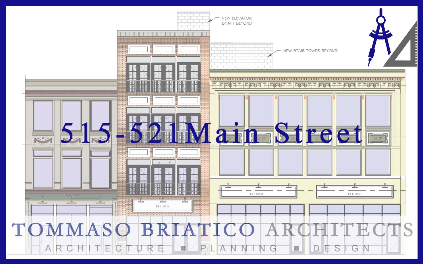 You are currently viewing 515-521 Main Street