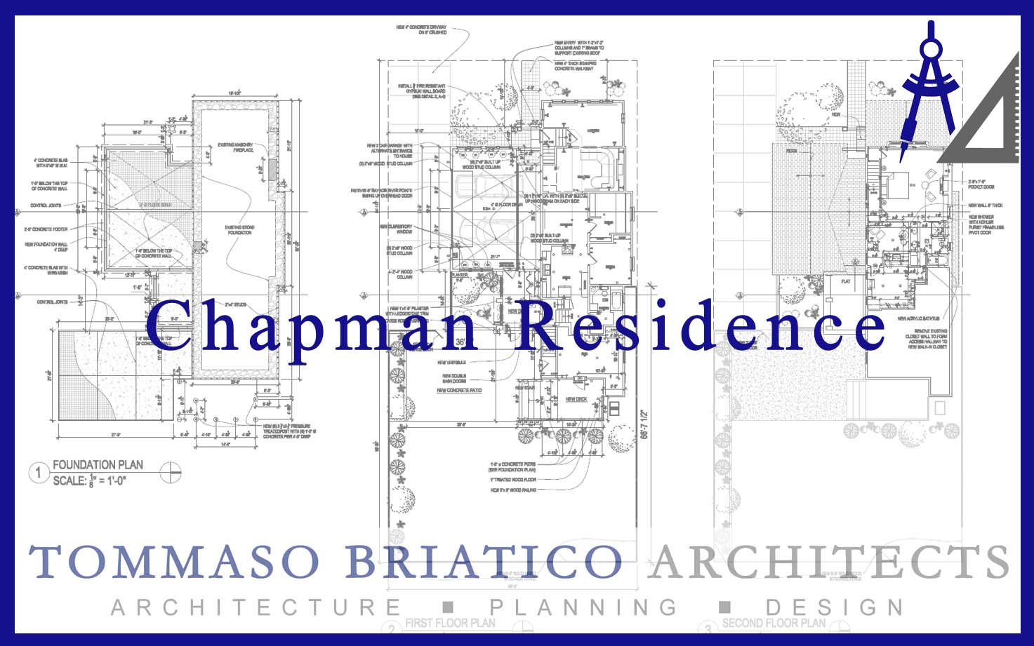 Read more about the article Chapman Residence