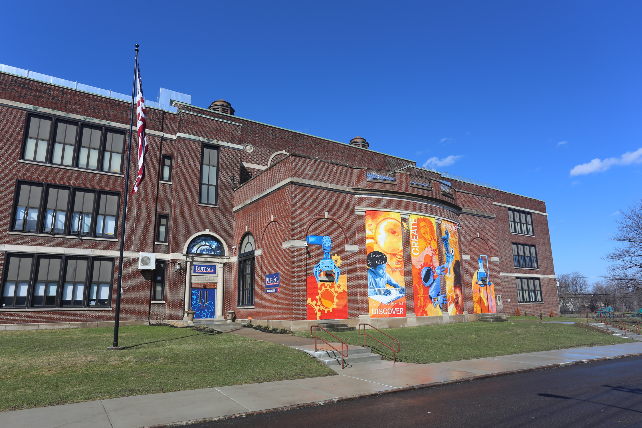 Read more about the article Buffalo Academy of Science Charter School 11